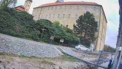 Loď Král Jiří - Poděbrady