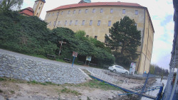 Loď Král Jiří - Poděbrady