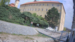 Loď Král Jiří - Poděbrady