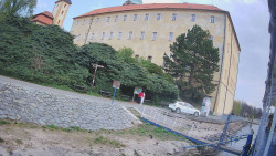 Loď Král Jiří - Poděbrady