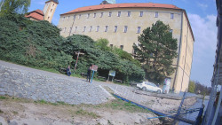 Loď Král Jiří - Poděbrady