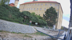 Loď Král Jiří - Poděbrady