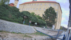 Loď Král Jiří - Poděbrady