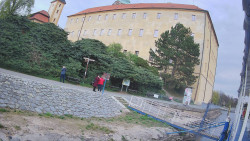 Loď Král Jiří - Poděbrady