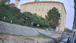 Loď Král Jiří - Poděbrady