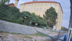 Loď Král Jiří - Poděbrady