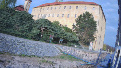 Loď Král Jiří - Poděbrady