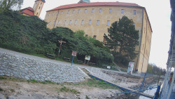 Loď Král Jiří - Poděbrady