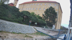 Loď Král Jiří - Poděbrady