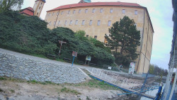 Loď Král Jiří - Poděbrady