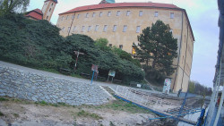 Loď Král Jiří - Poděbrady