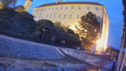 Loď Král Jiří - Poděbrady