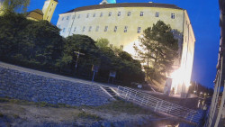 Loď Král Jiří - Poděbrady