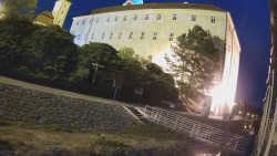 Loď Král Jiří - Poděbrady