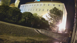 Loď Král Jiří - Poděbrady