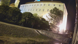 Loď Král Jiří - Poděbrady