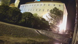 Loď Král Jiří - Poděbrady