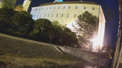 Loď Král Jiří - Poděbrady