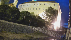 Loď Král Jiří - Poděbrady