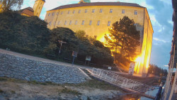 Loď Král Jiří - Poděbrady