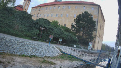 Loď Král Jiří - Poděbrady