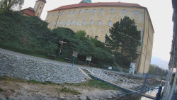 Loď Král Jiří - Poděbrady