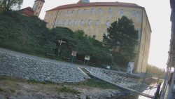 Loď Král Jiří - Poděbrady