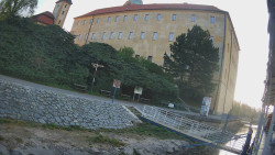 Loď Král Jiří - Poděbrady