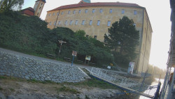 Loď Král Jiří - Poděbrady