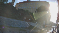 Loď Král Jiří - Poděbrady