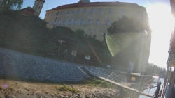 Loď Král Jiří - Poděbrady