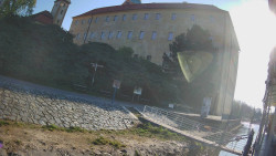 Loď Král Jiří - Poděbrady