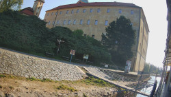 Loď Král Jiří - Poděbrady