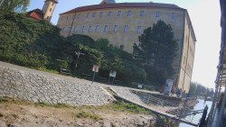 Loď Král Jiří - Poděbrady