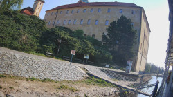 Loď Král Jiří - Poděbrady