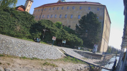 Loď Král Jiří - Poděbrady