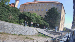 Loď Král Jiří - Poděbrady