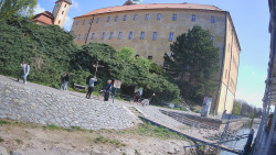 Loď Král Jiří - Poděbrady