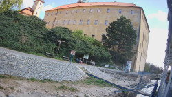 Loď Král Jiří - Poděbrady