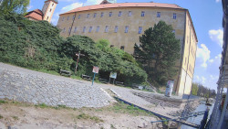 Loď Král Jiří - Poděbrady