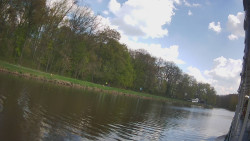 Loď Král Jiří - Poděbrady