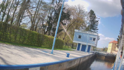 Loď Král Jiří - Poděbrady