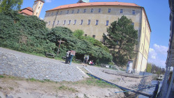 Loď Král Jiří - Poděbrady