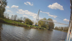 Loď Král Jiří - Poděbrady