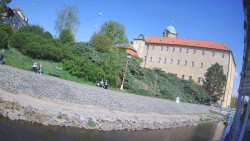 Loď Král Jiří - Poděbrady