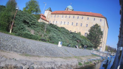 Loď Král Jiří - Poděbrady