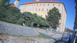 Loď Král Jiří - Poděbrady