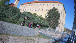 Loď Král Jiří - Poděbrady