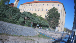 Loď Král Jiří - Poděbrady