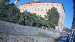 Loď Král Jiří - Poděbrady